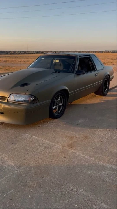 1988 Ford Mustang 3rd Gen - Image 8 of 17
