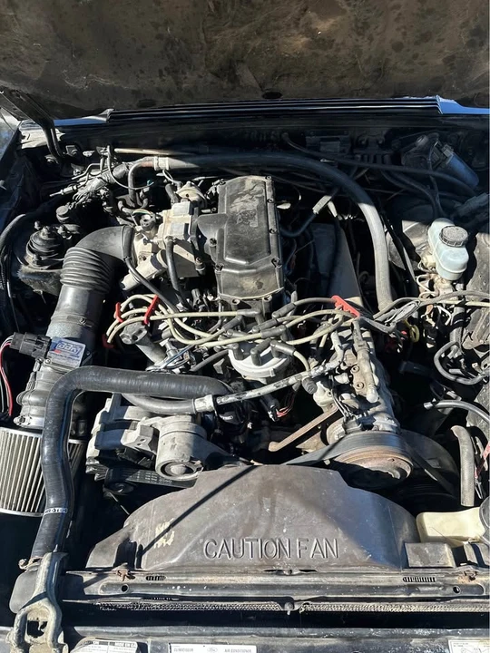 1988 Ford Mustang 3rd Gen - Image 3 of 7