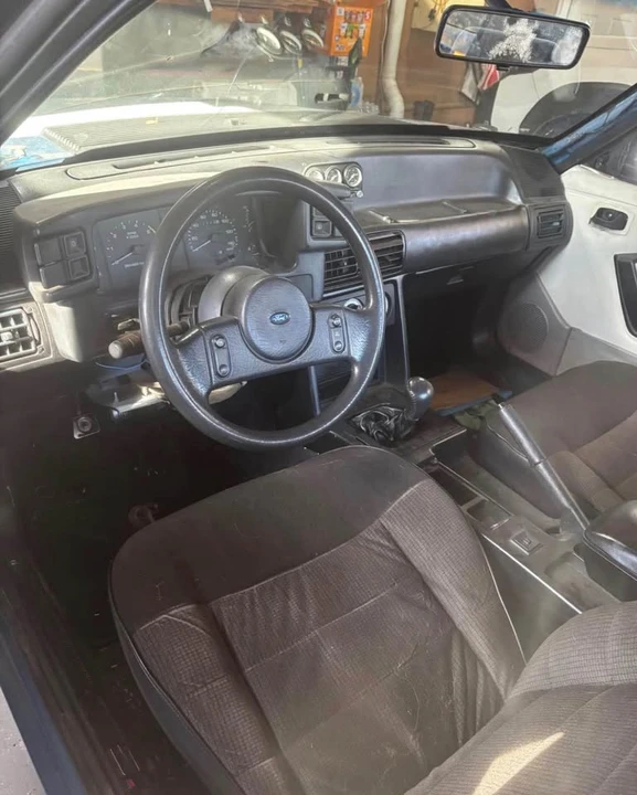 1988 Ford Mustang 3rd Gen - Image 5 of 6