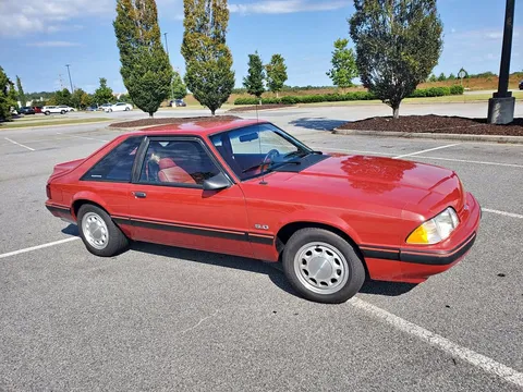 1988 Ford Mustang LX 5.0 Foxbody