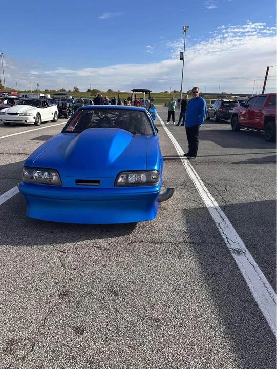 1988 Ford Mustang 3rd Gen - Image 2 of 2