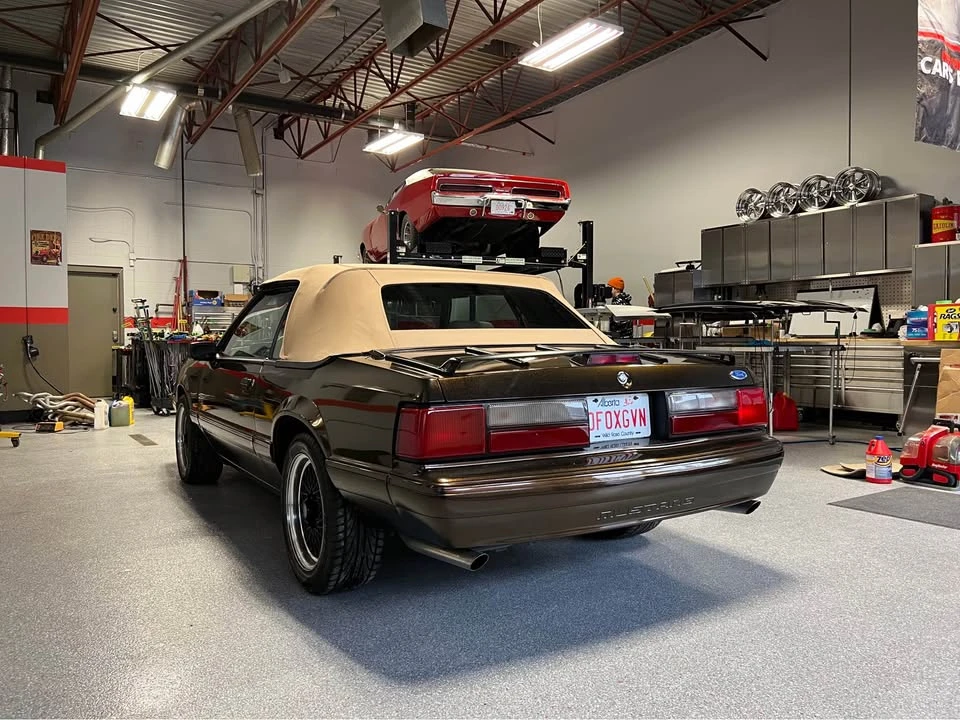 1988 Ford Mustang 3rd Gen - Image 5 of 8