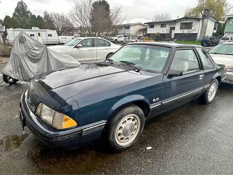 1988 Ford Mustang GT 5.0