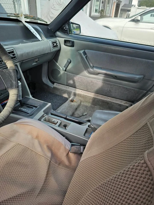 1988 Ford Mustang 3rd Gen - Image 4 of 7