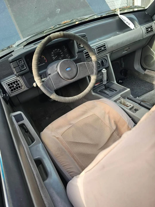 1988 Ford Mustang 3rd Gen - Image 6 of 7