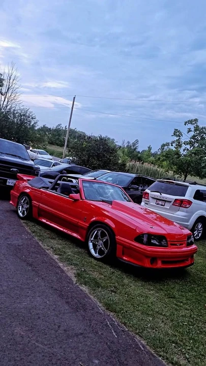 1988 Ford Mustang 3rd Gen - Image 6 of 7