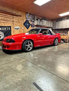 1988 Ford Mustang GT