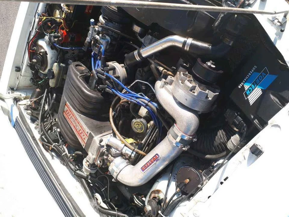 1988 Ford Mustang 3rd Gen - Image 11 of 11