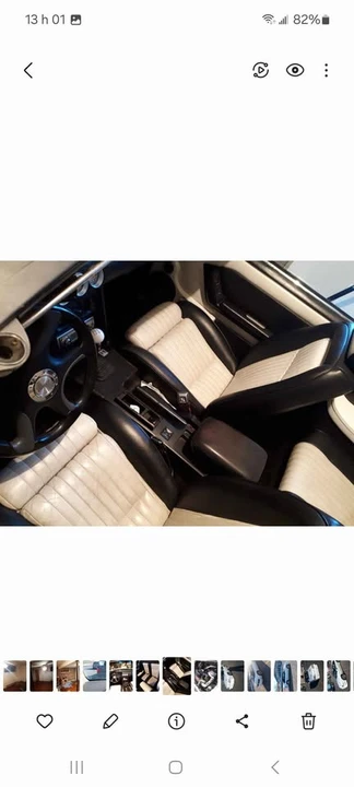 1988 Ford Mustang 3rd Gen - Image 6 of 11