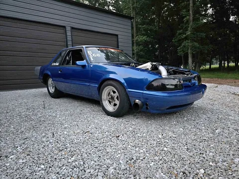 1988 Ford Mustang Coupe