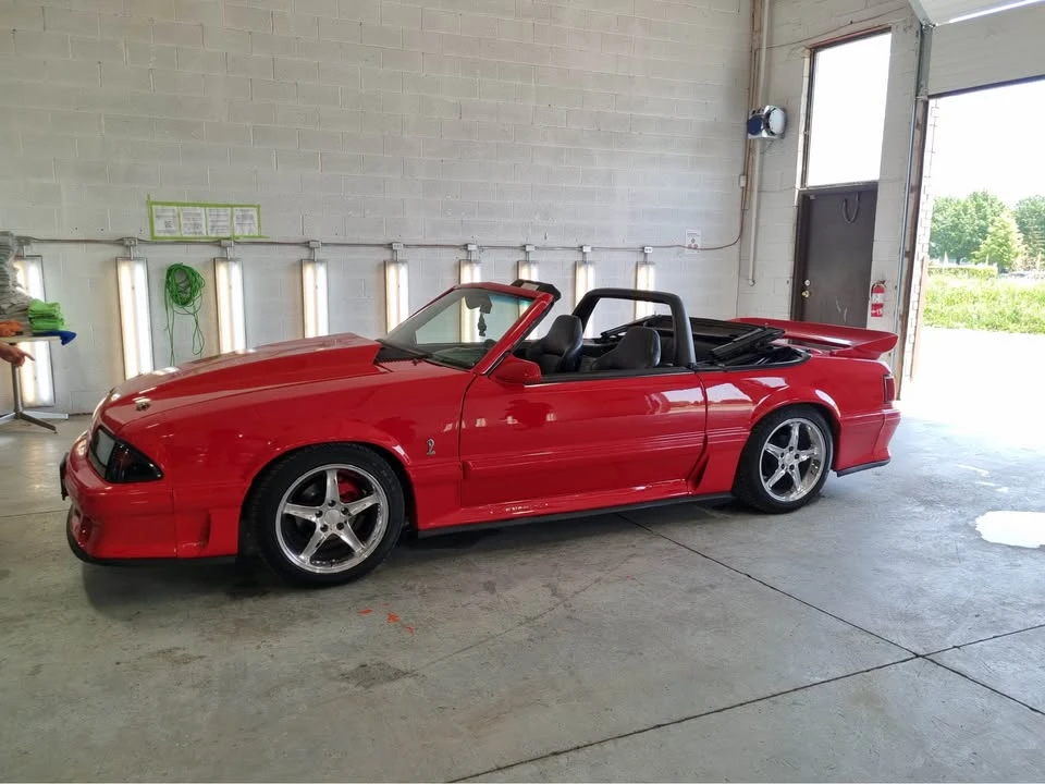 1988 Ford Mustang 3rd Gen - Image 5 of 7
