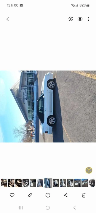 1988 Ford Mustang 3rd Gen - Image 3 of 11
