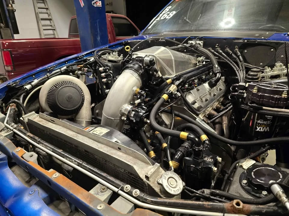 1988 Ford Mustang 3rd Gen - Image 5 of 9
