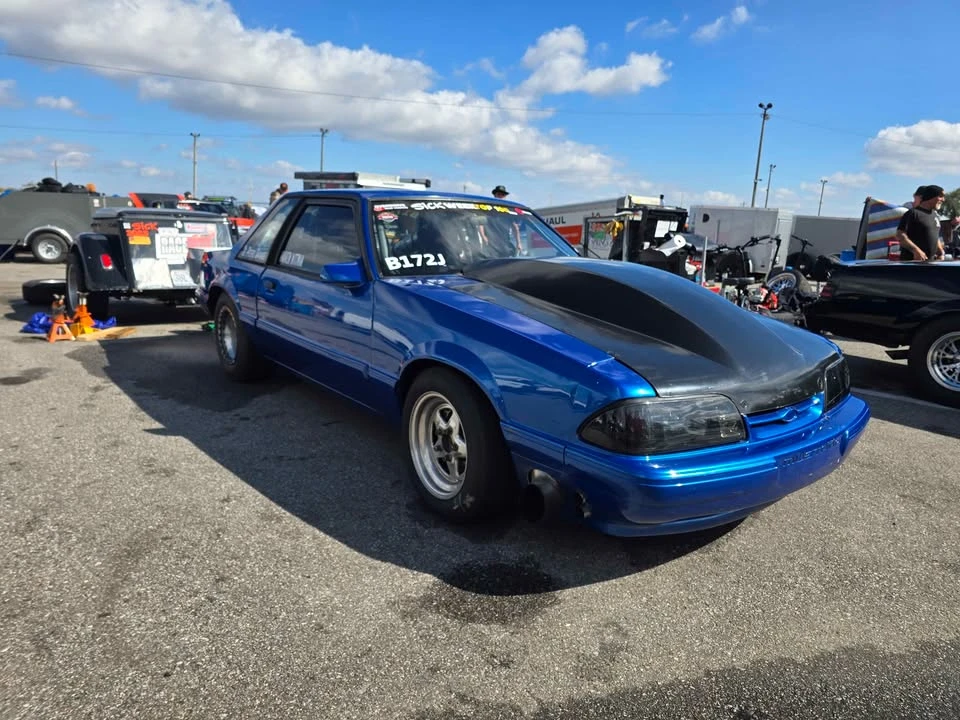 1988 Ford Mustang 3rd Gen - Image 3 of 9