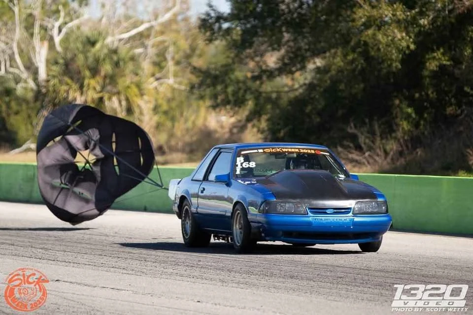 1988 Ford Mustang 3rd Gen - Image 4 of 9