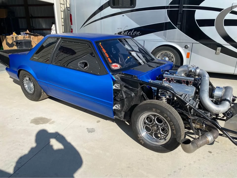 1988 Ford Mustang 3rd Gen - Image 2 of 4