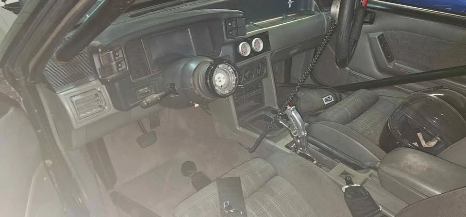 1988 Ford Mustang 3rd Gen - Image 2 of 4