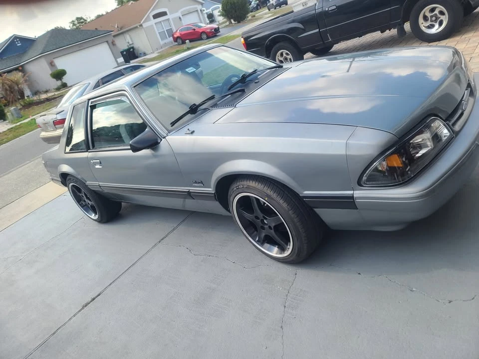1988 Ford Mustang 3rd Gen - Image 4 of 8