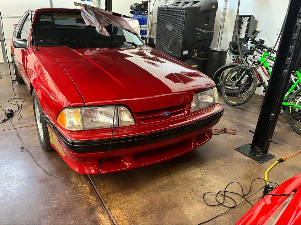 1988 Ford Mustang 3rd Gen - Image 14 of 14