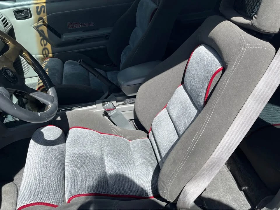 1988 Ford Mustang 3rd Gen - Image 11 of 14