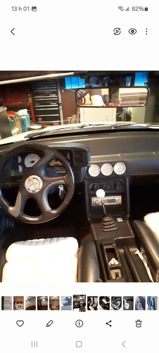 1988 Ford Mustang 3rd Gen - Image 7 of 11