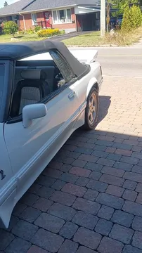1988 Ford Mustang LX