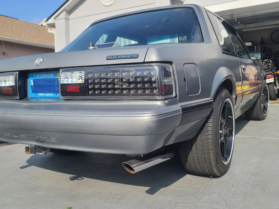 1988 Ford Mustang 3rd Gen - Image 8 of 8