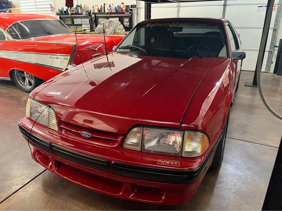 1988 Ford Mustang 3rd Gen - Image 13 of 14