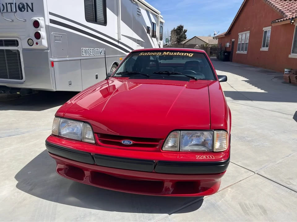 1988 Ford Mustang 3rd Gen - Image 6 of 14