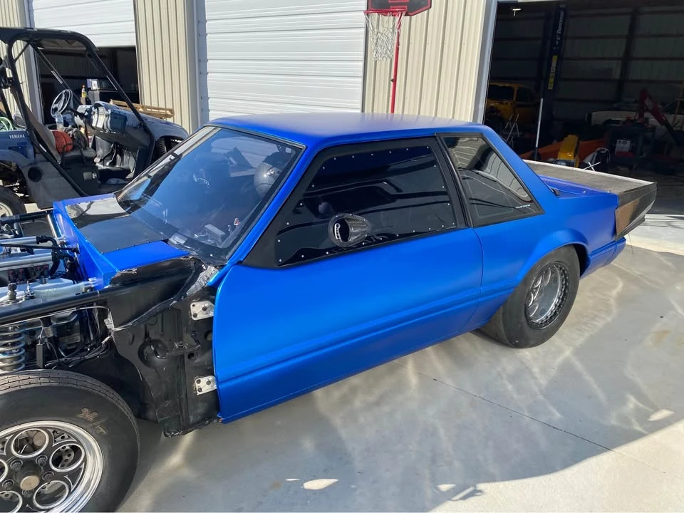 1988 Ford Mustang 3rd Gen - Image 3 of 4