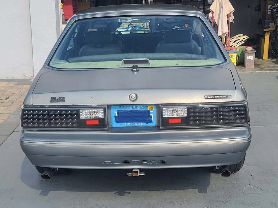 1988 Ford Mustang 3rd Gen - Image 5 of 8