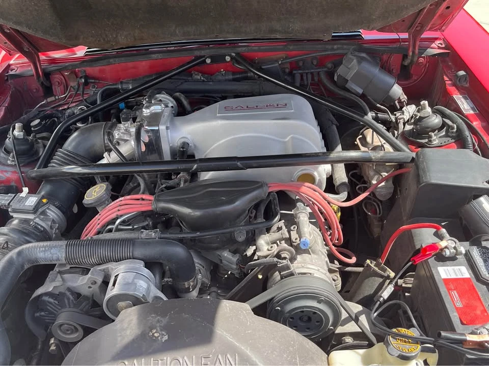 1988 Ford Mustang 3rd Gen - Image 2 of 14