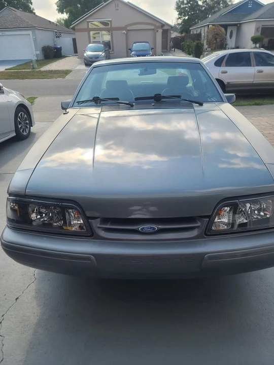 1988 Ford Mustang 3rd Gen - Image 3 of 8