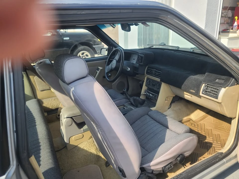 1988 Ford Mustang 3rd Gen - Image 6 of 8