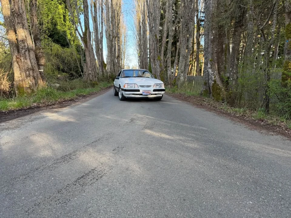 1988 Ford Mustang 3rd Gen - Image 3 of 15