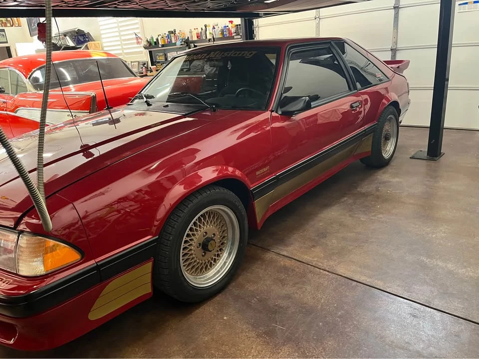 1988 Ford Mustang 3rd Gen - Image 12 of 14