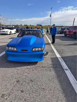 1988 Ford Mustang