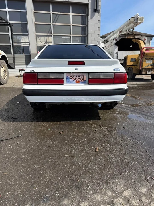1988 Ford Mustang 3rd Gen - Image 13 of 15