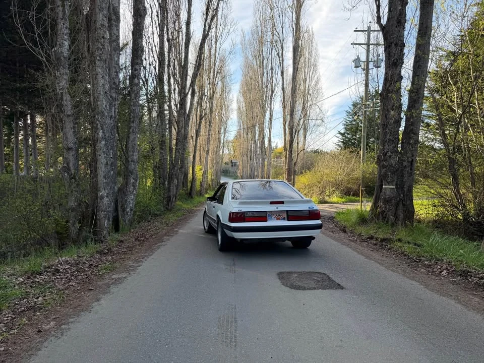 1988 Ford Mustang 3rd Gen - Image 2 of 15