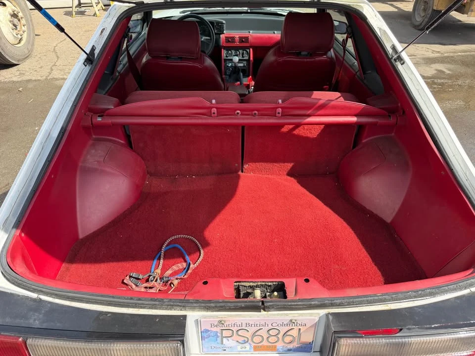 1988 Ford Mustang 3rd Gen - Image 8 of 15