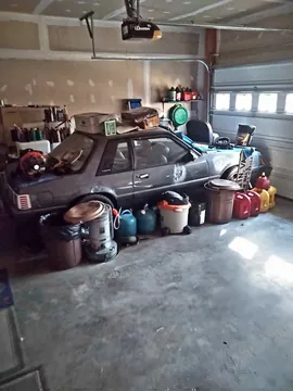 1988 Ford Mustang