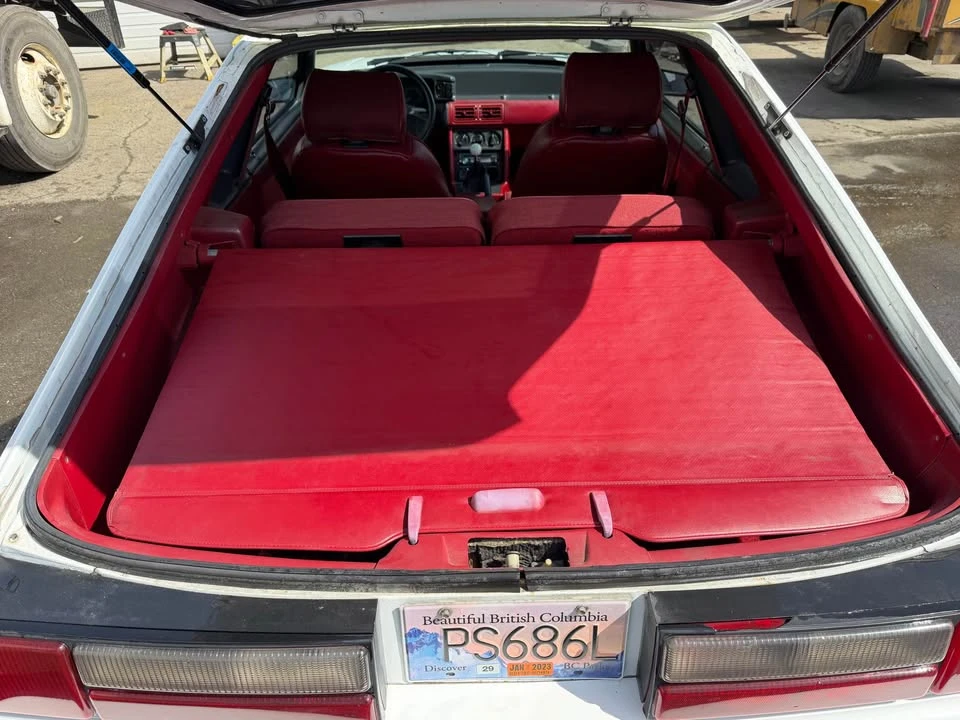 1988 Ford Mustang 3rd Gen - Image 7 of 15