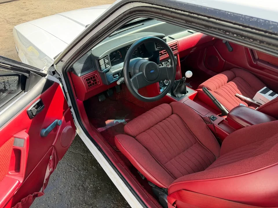 1988 Ford Mustang 3rd Gen - Image 11 of 15