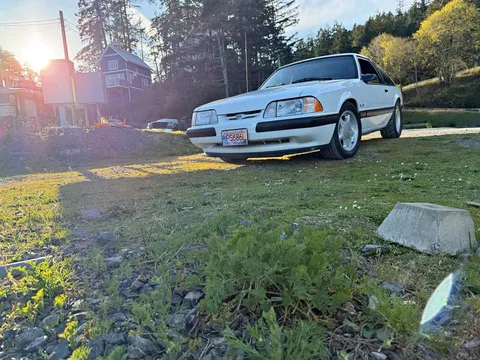 1988 Ford Mustang