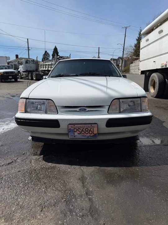 1988 Ford Mustang 3rd Gen - Image 14 of 15
