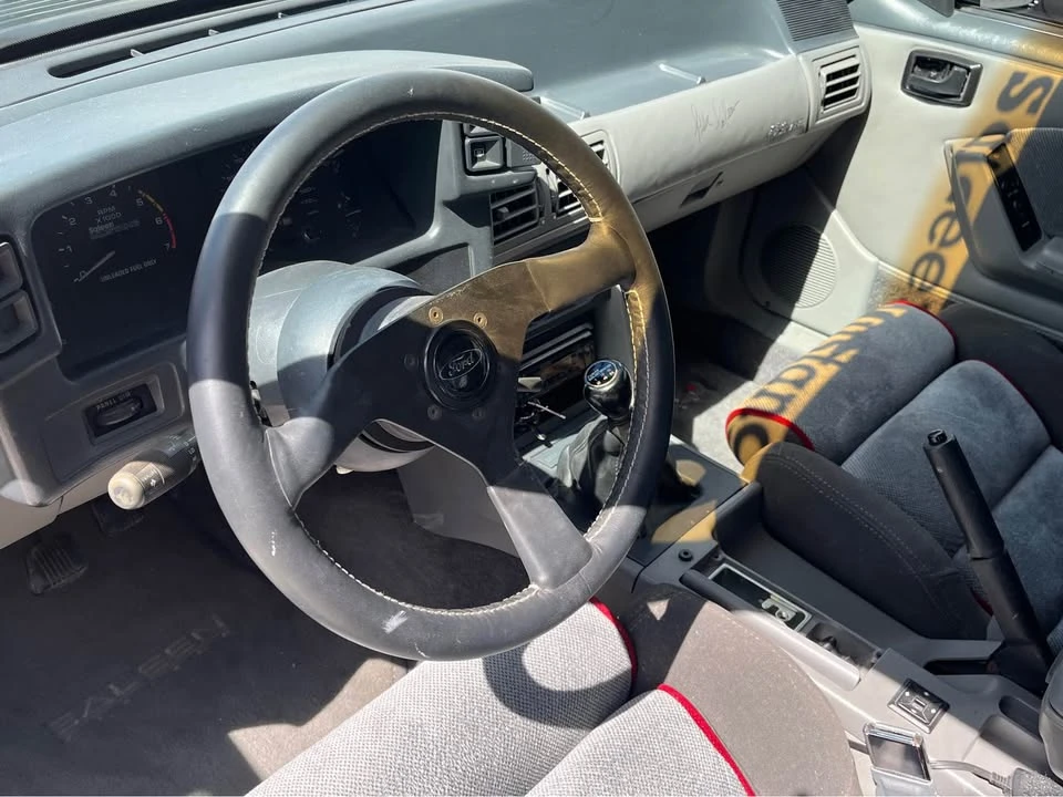 1988 Ford Mustang 3rd Gen - Image 4 of 14