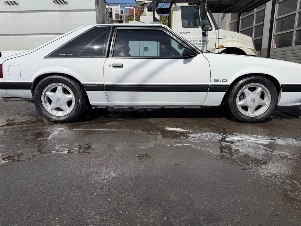 1988 Ford Mustang 3rd Gen - Image 12 of 15
