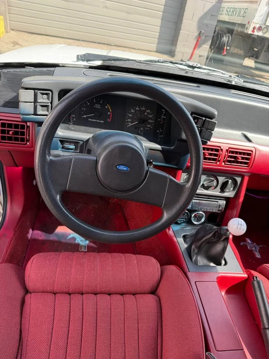 1988 Ford Mustang 3rd Gen - Image 15 of 15