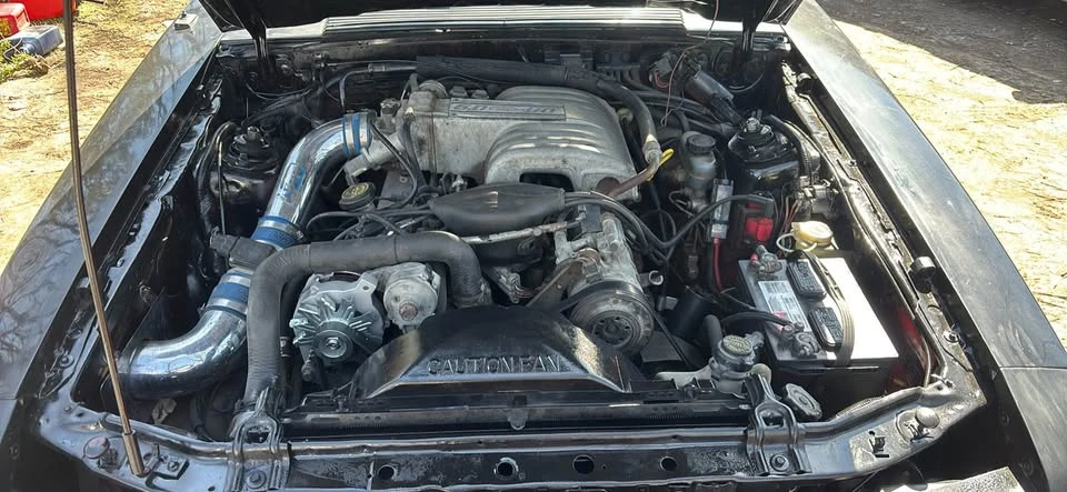 1988 Ford Mustang 3rd Gen - Image 5 of 9