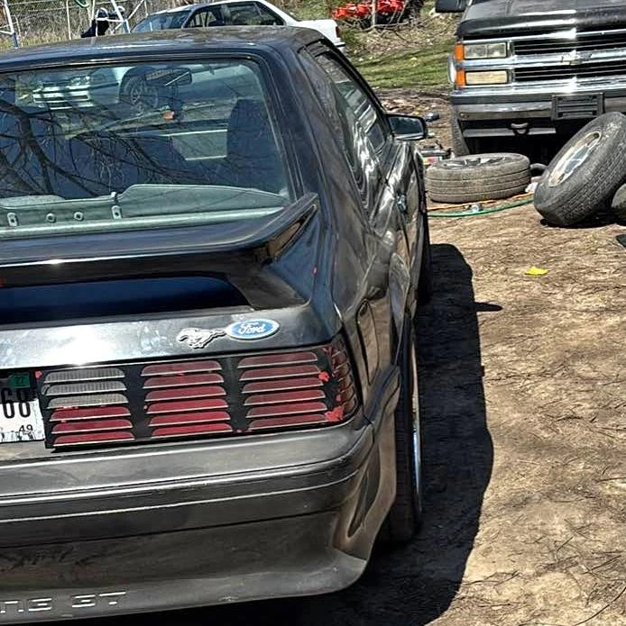 1988 Ford Mustang 3rd Gen - Image 2 of 9